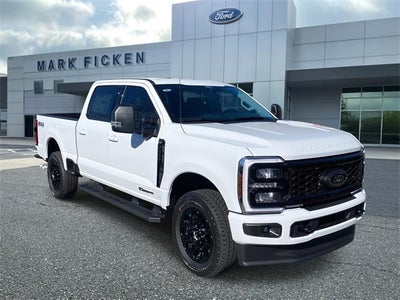 2026 Ford F-250SD XLT