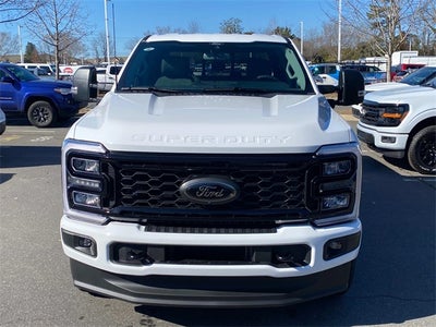 2026 Ford F-250SD XLT