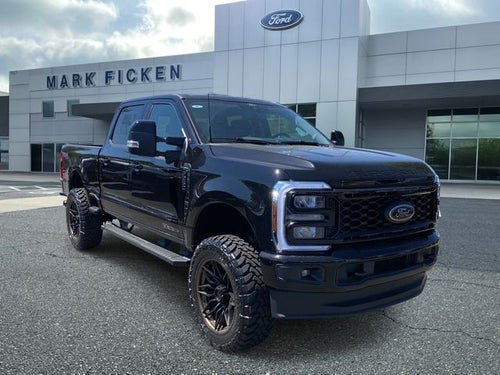2026 Ford F-250SD Lariat Custom