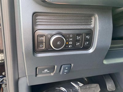 2026 Ford F-250SD Lariat Custom