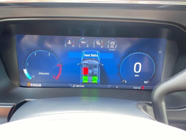 2026 Ford F-250SD Lariat Custom