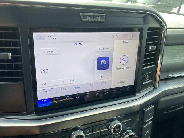 2026 Ford F-250SD Lariat Custom