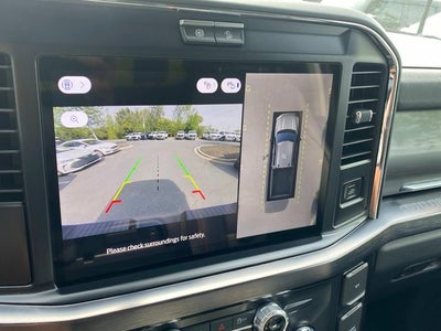 2026 Ford F-250SD Lariat Custom