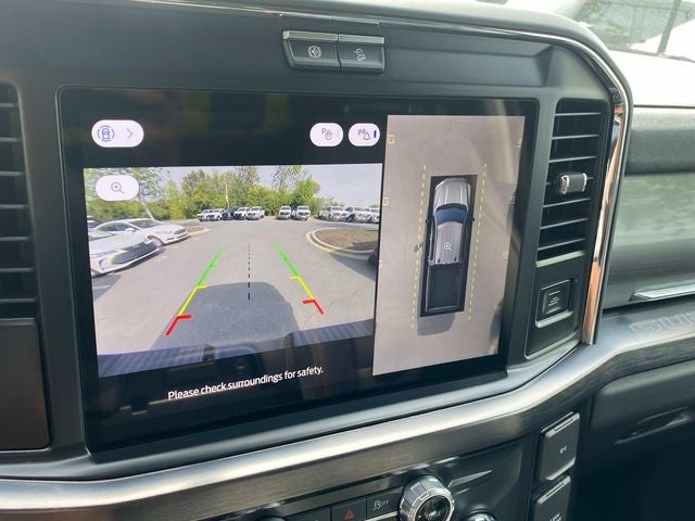 2026 Ford F-250SD Lariat Custom