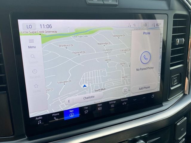 2026 Ford F-250SD Lariat Custom