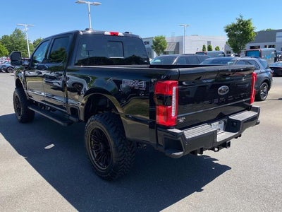2026 Ford F-250SD Lariat Custom
