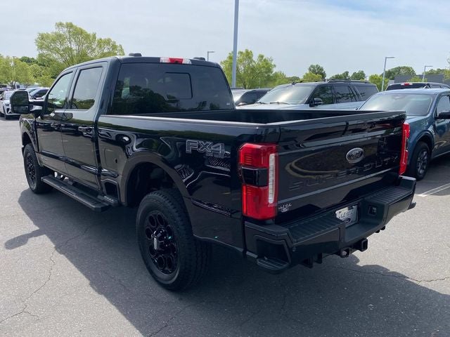 2026 Ford F-250SD Lariat Custom