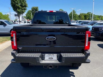 2026 Ford F-250SD Lariat Custom