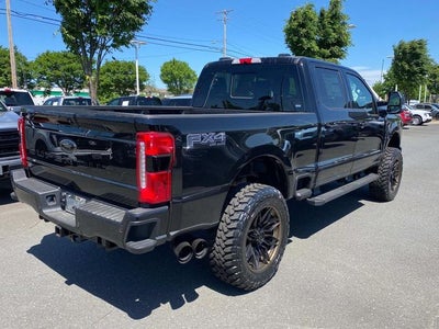 2026 Ford F-250SD Lariat Custom