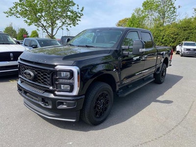 2026 Ford F-250SD Lariat Custom