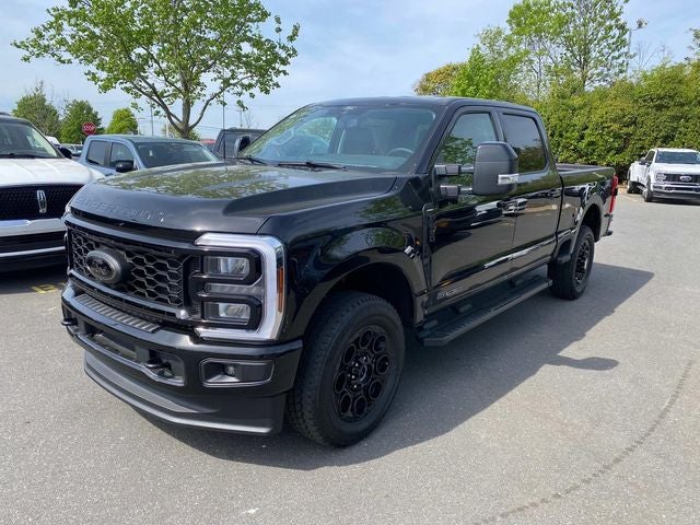 2026 Ford F-250SD Lariat Custom