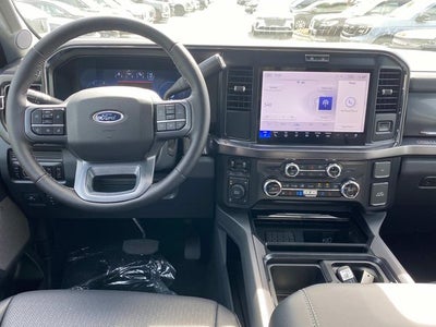 2026 Ford F-250SD Lariat Custom