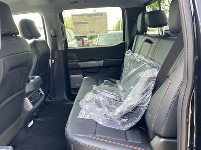 2026 Ford F-250SD Lariat Custom