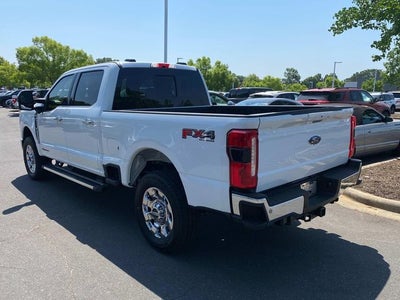 2026 Ford F-250SD Lariat