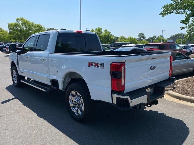 2026 Ford F-250SD Lariat