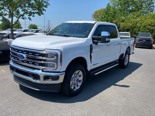 2026 Ford F-250SD Lariat