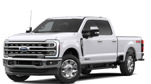 2026 Ford F-250SD Base