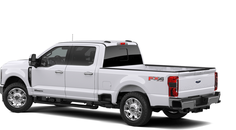 2026 Ford F-250SD Base
