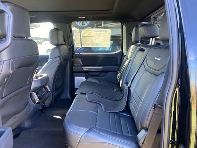 2026 Ford F-250SD Platinum