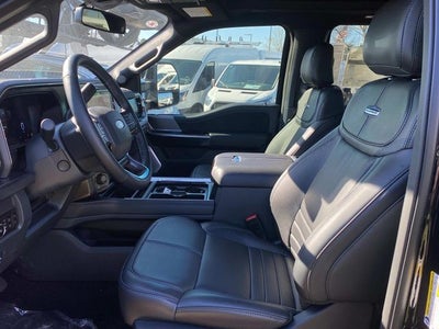 2026 Ford F-250SD Platinum