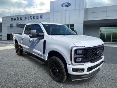 2026 Ford F-250SD XLT
