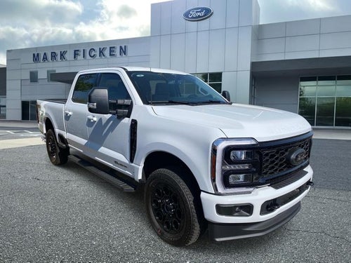 2026 Ford F-250SD XLT