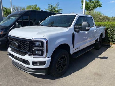 2026 Ford F-250SD XLT