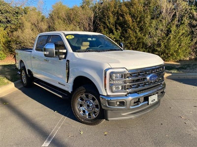 2026 Ford F-250SD Lariat