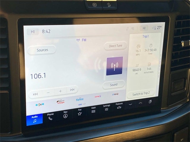 2026 Ford F-250SD Lariat