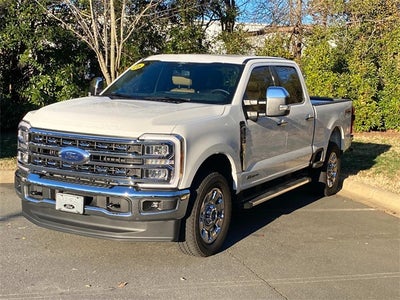 2026 Ford F-250SD Lariat