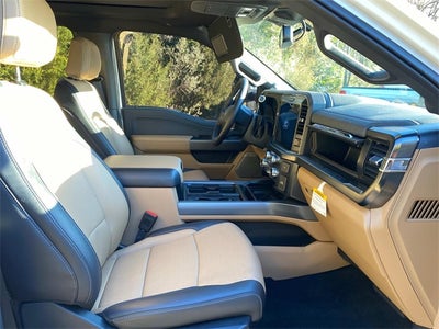 2026 Ford F-250SD Lariat