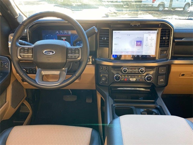 2026 Ford F-250SD Lariat