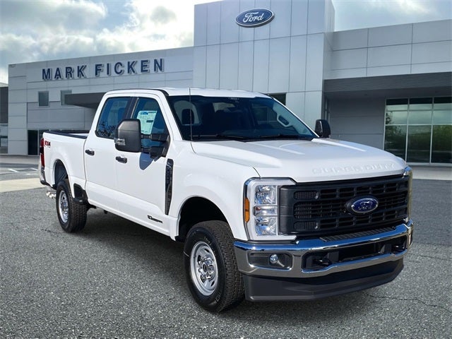 2025 Ford F-250SD XL