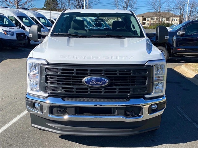 2025 Ford F-250SD XL