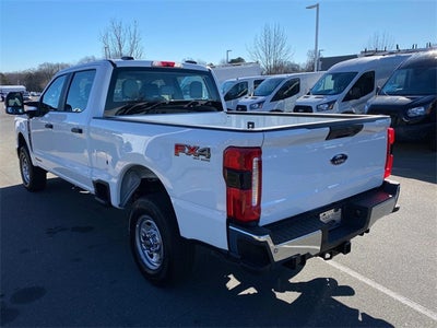 2025 Ford F-250SD XL