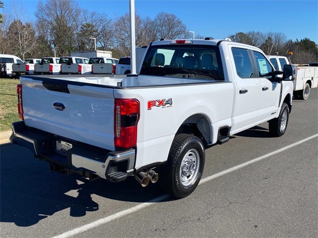 2025 Ford F-250SD XL