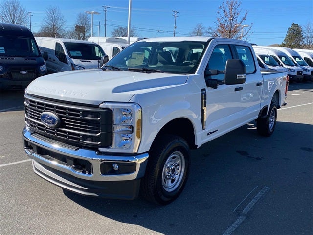 2025 Ford F-250SD XL