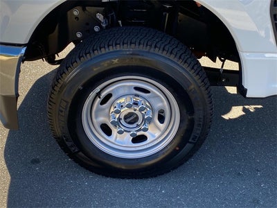 2025 Ford F-250SD XL