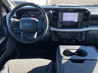 2025 Ford F-250SD XL