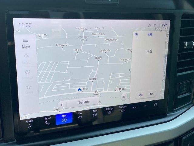 2026 Ford F-250SD XLT