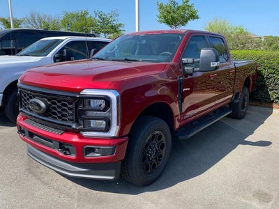 2026 Ford F-250SD XLT