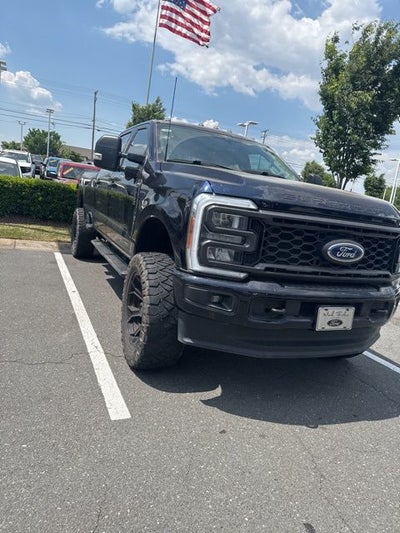2023 Ford F-250SD XLT LIFTED/WHEELS/UPFIT