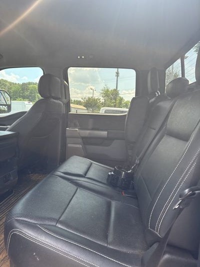 2023 Ford F-250SD XLT LIFTED/WHEELS/UPFIT