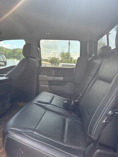 2023 Ford F-250SD XLT LIFTED/WHEELS/UPFIT