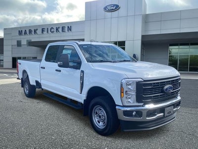 2025 Ford F-350SD XL
