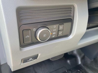 2025 Ford F-350SD XL