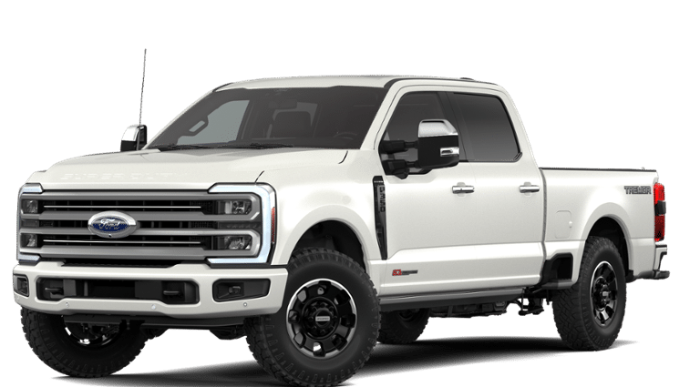 2026 Ford F-350SD Platinum