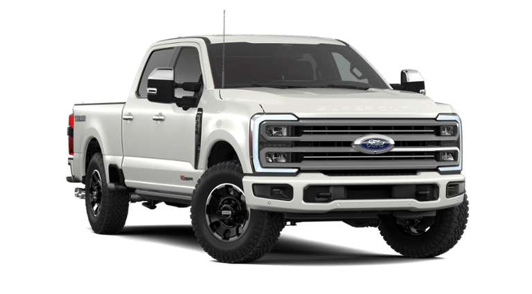2026 Ford F-350SD Platinum