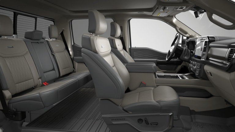 2026 Ford F-350SD Platinum