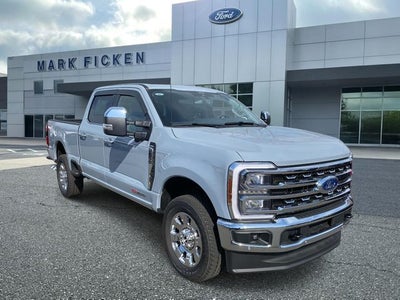 2026 Ford F-350SD Lariat